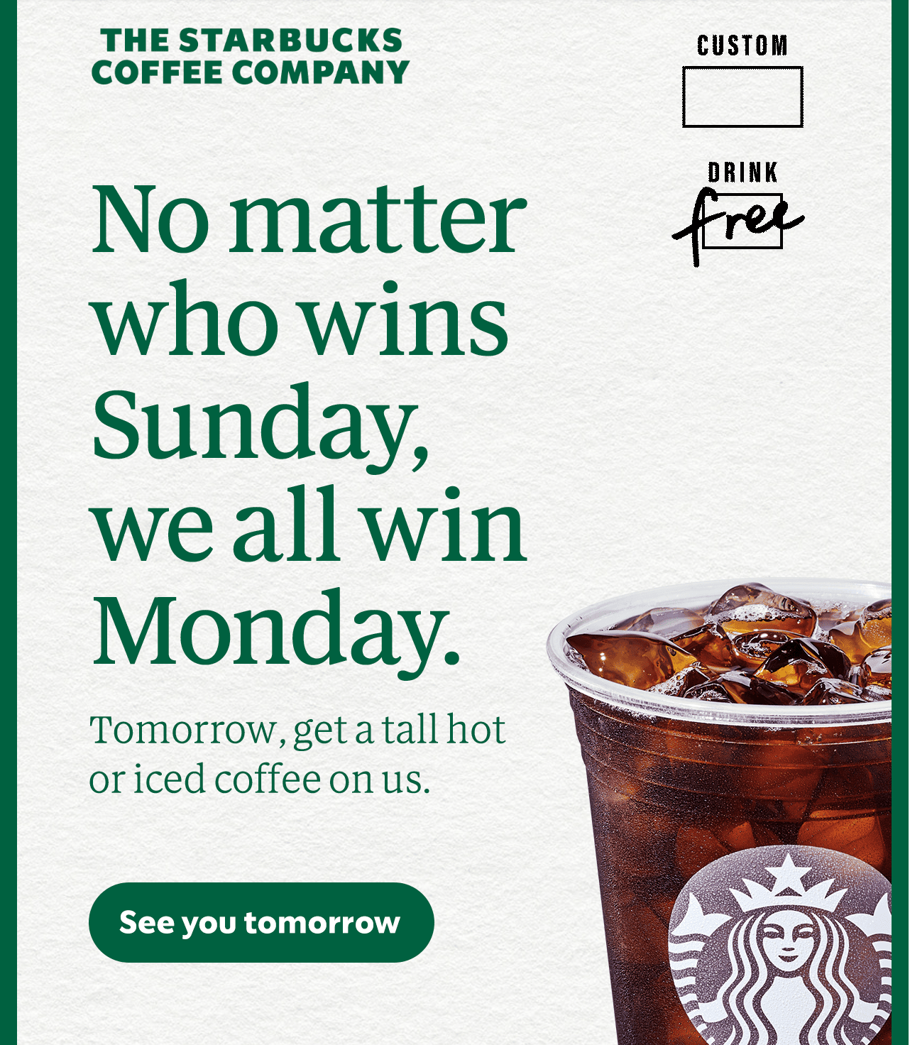 Starbucks