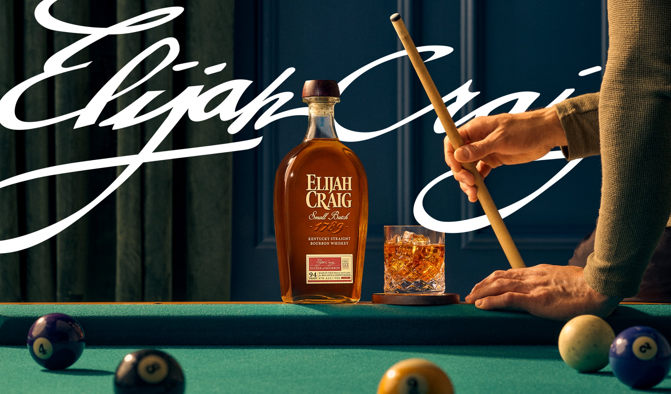 Elijah Craig
